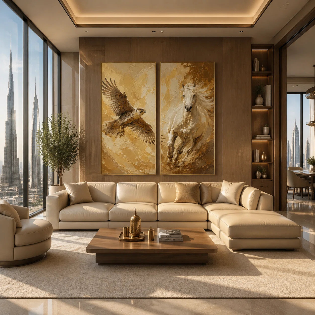 Artura Paint | Golden Zephyr
