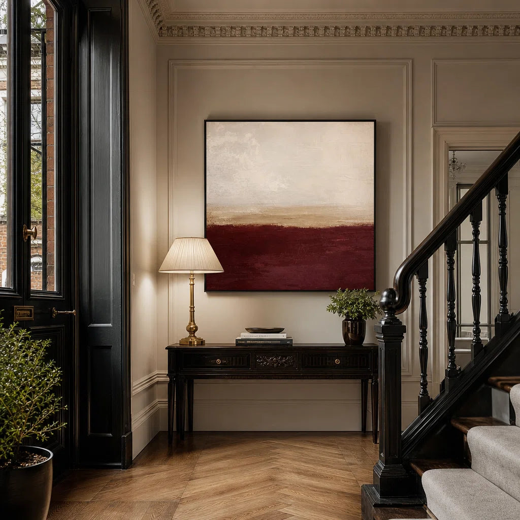 Artura Paint | Crimson Horizon Square
