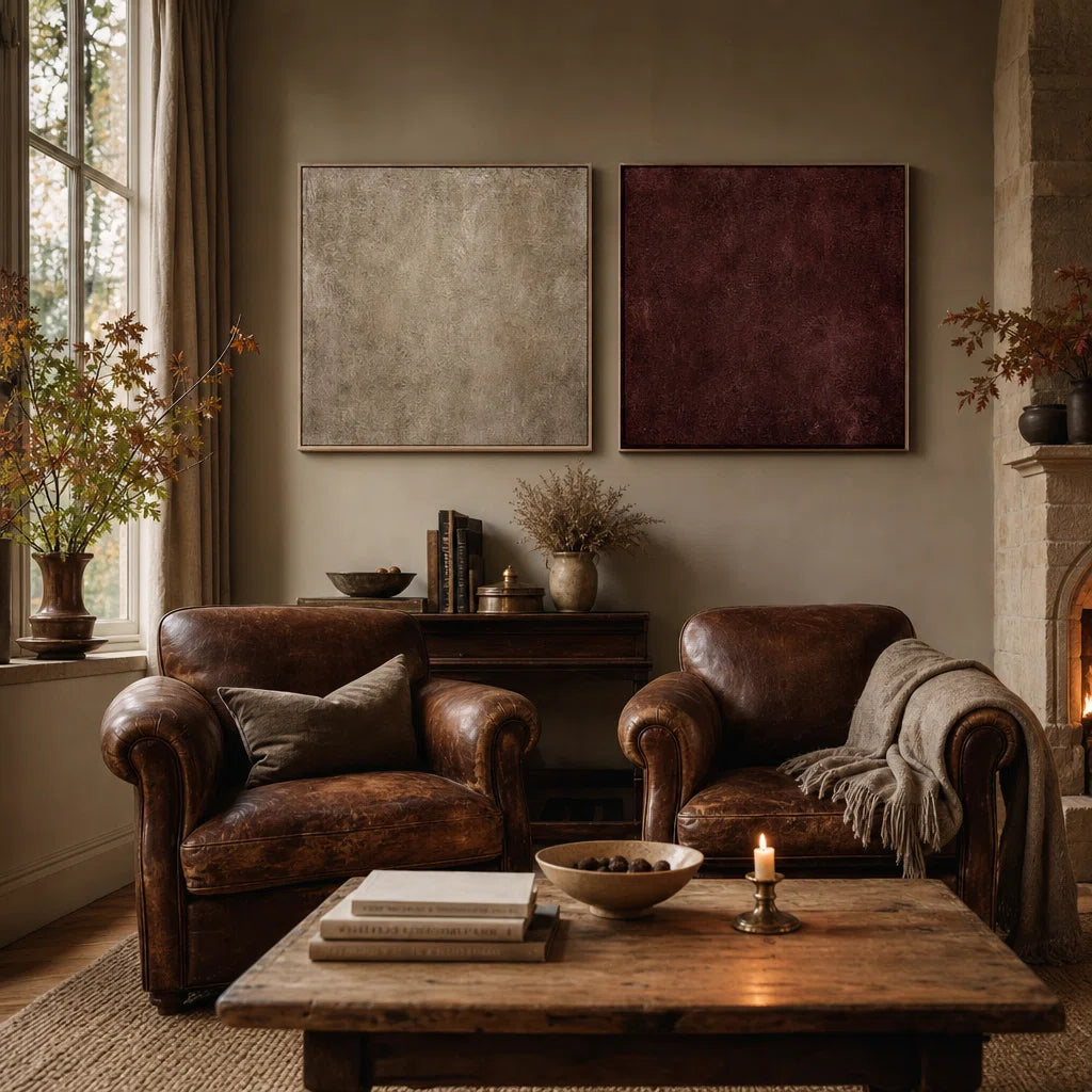 Artura Paint | Duality of Autumn