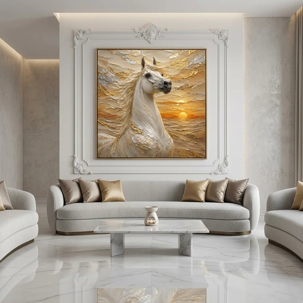 Artura Paint | تحفة "أجنحة الملوكية" المتناظرة