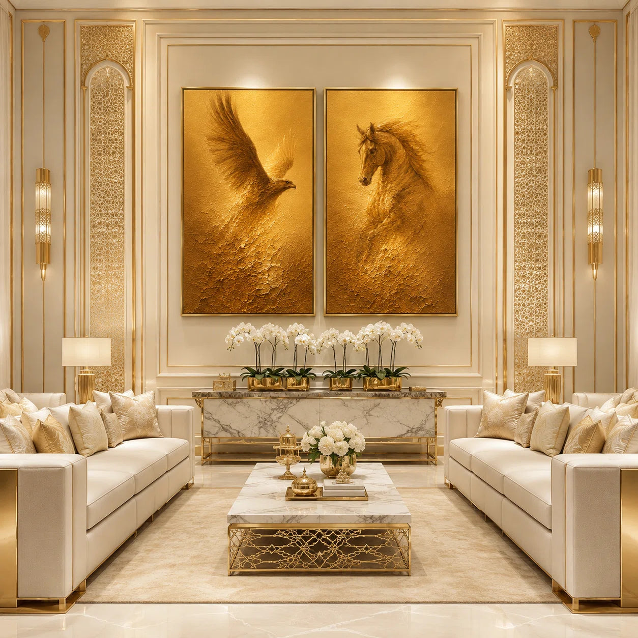 Artura Paint | The Whispering Mirage