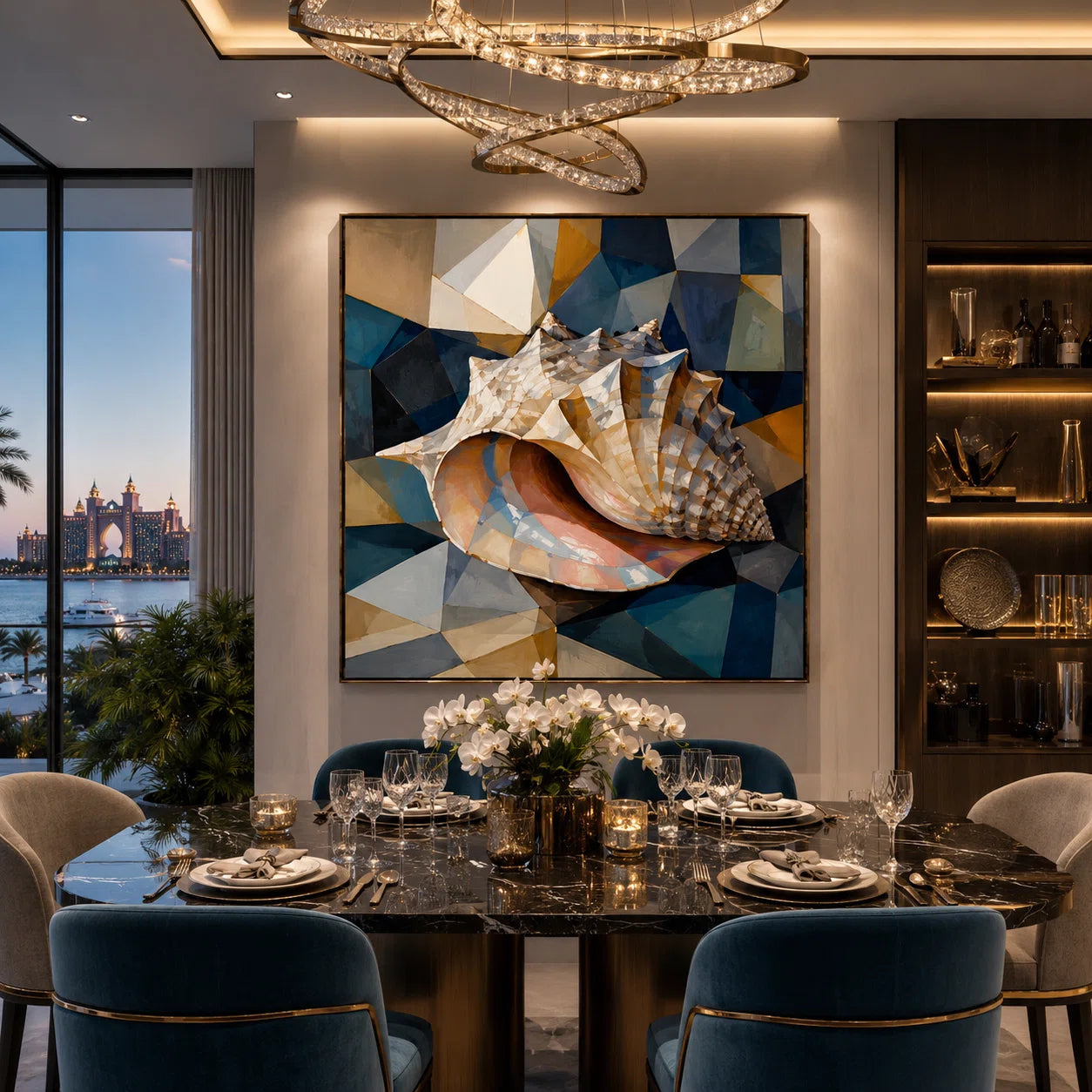 Artura Paint | منشور المحيط