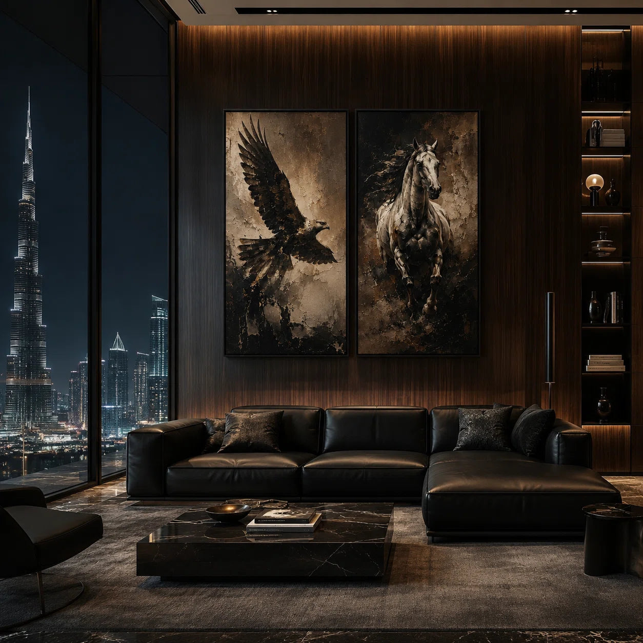 Artura Paint | Obsidian Power