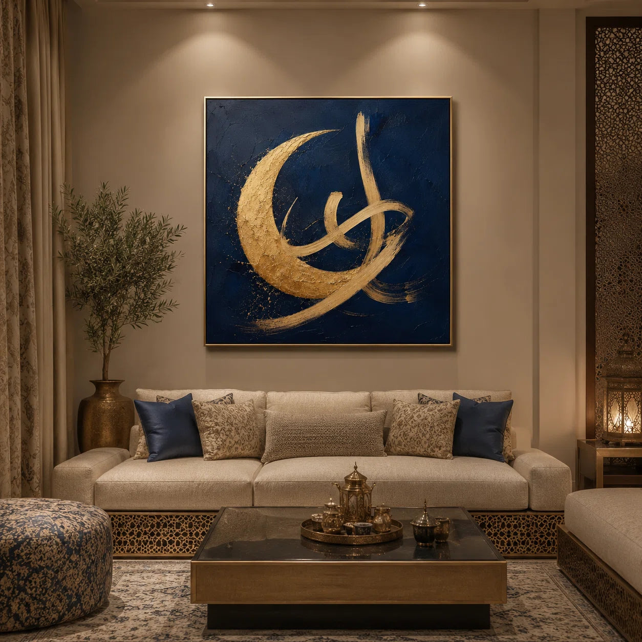 Artura Paint | The Crescent and the Word