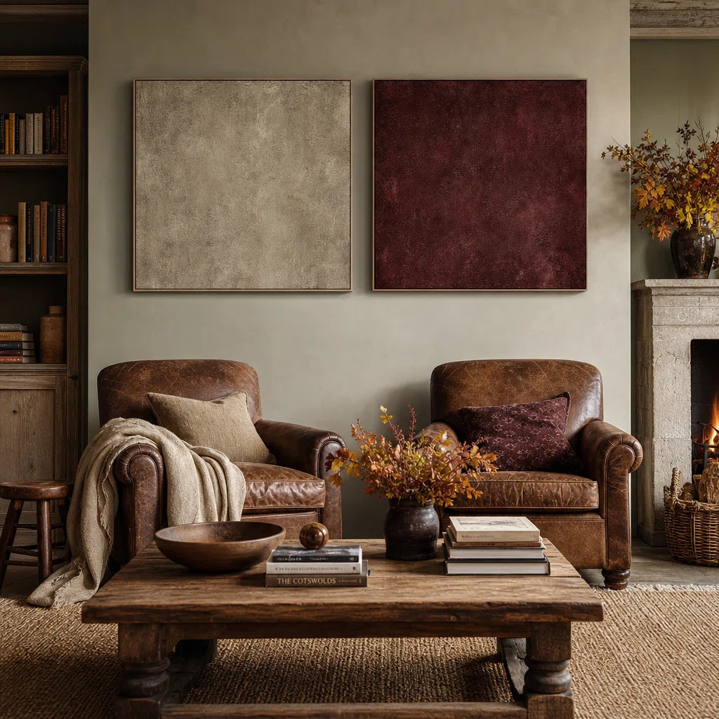 Artura Paint | Duality of Autumn