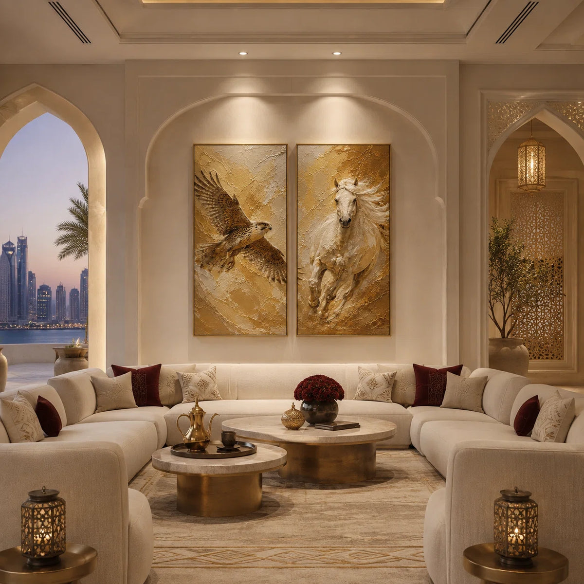 Artura Paint | Golden Zephyr