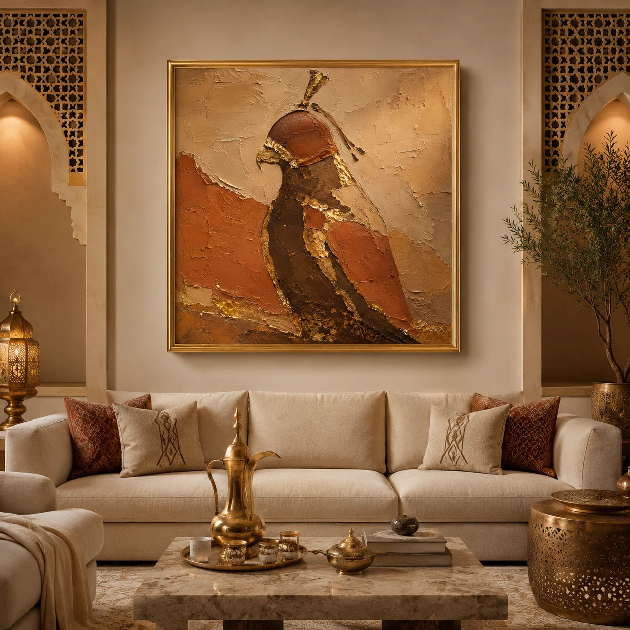Artura Paint | Crimson Sand Heritage
