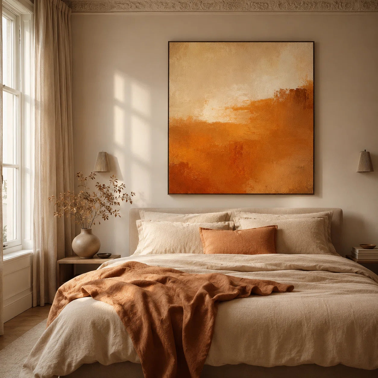 Artura Paint | Ocker – Spätherbst