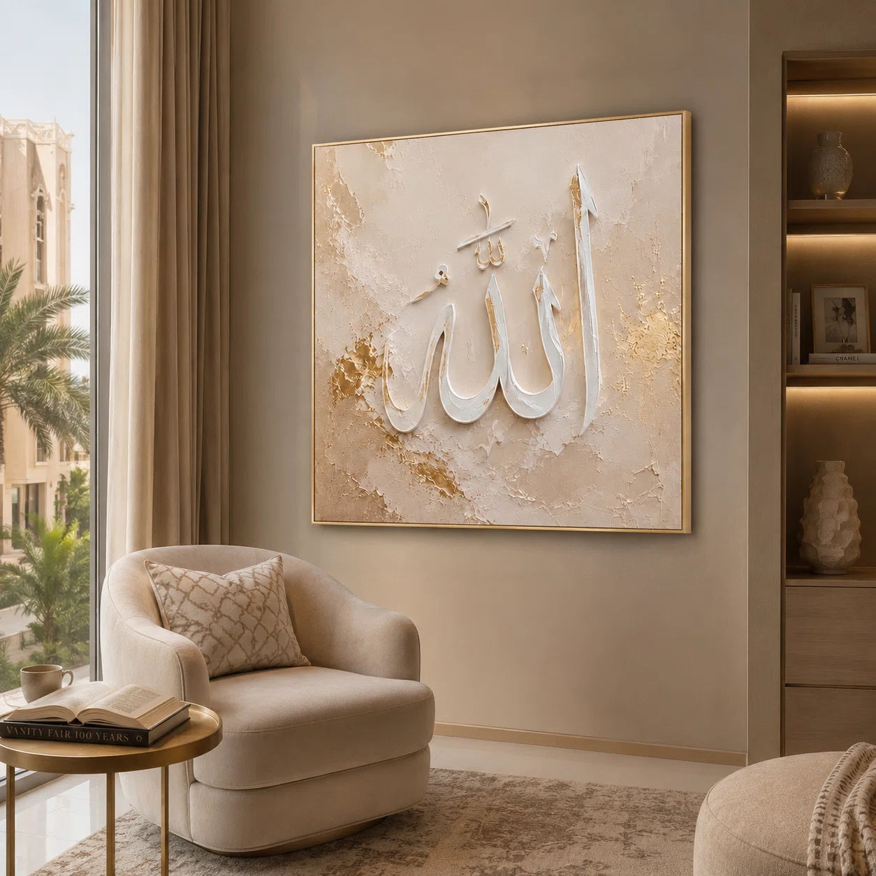 Artura Paint | تراث الرمال القرمزية