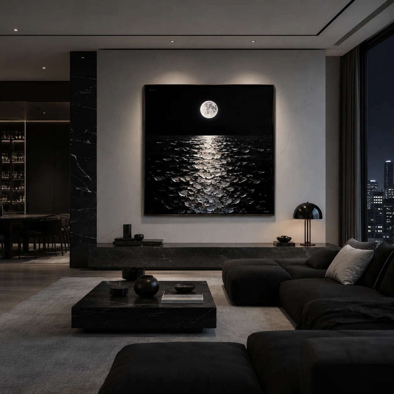 Artura Paint | تموّج قمري