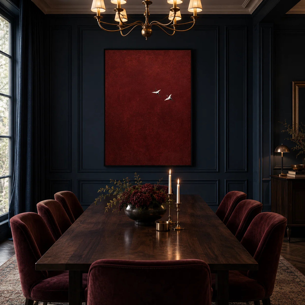 Artura Paint | Crimson Flight
