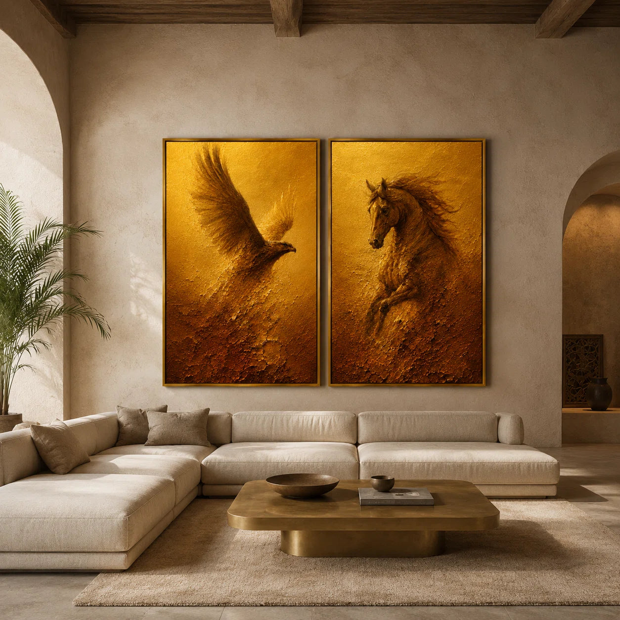 Artura Paint | The Whispering Mirage