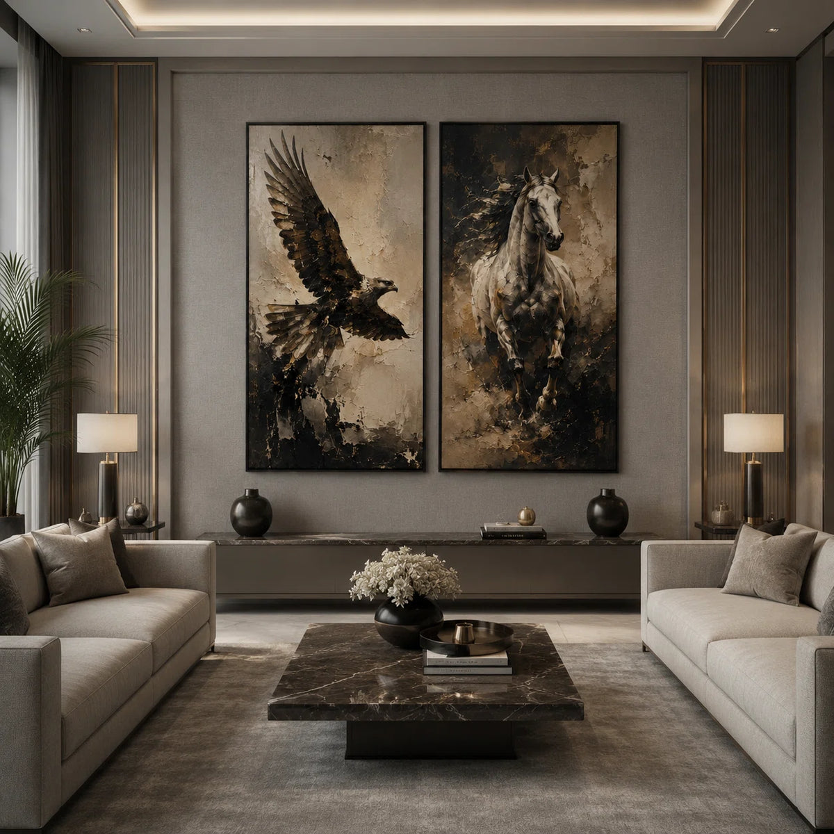 Artura Paint | Obsidian Power