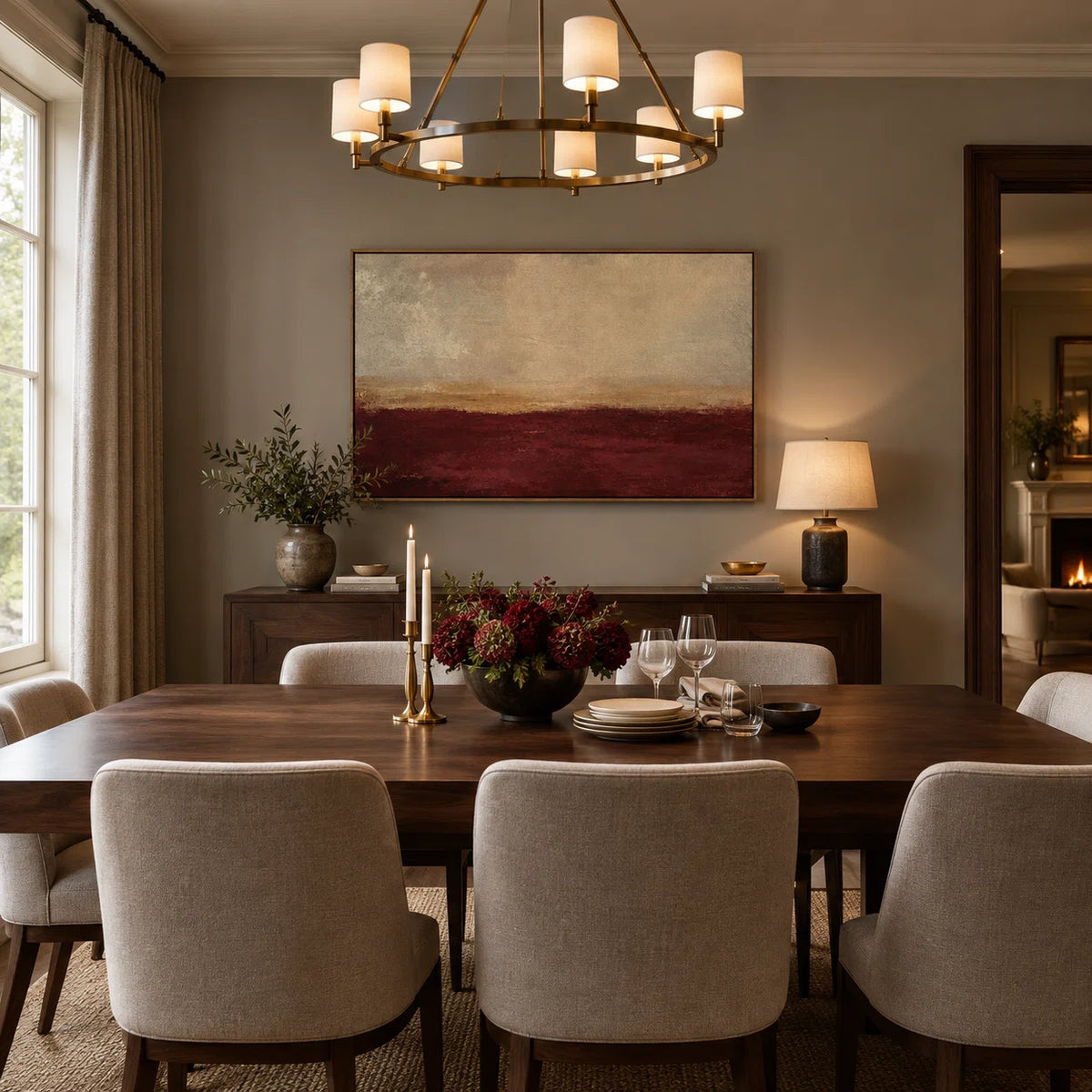 Artura Paint | Crimson Horizon