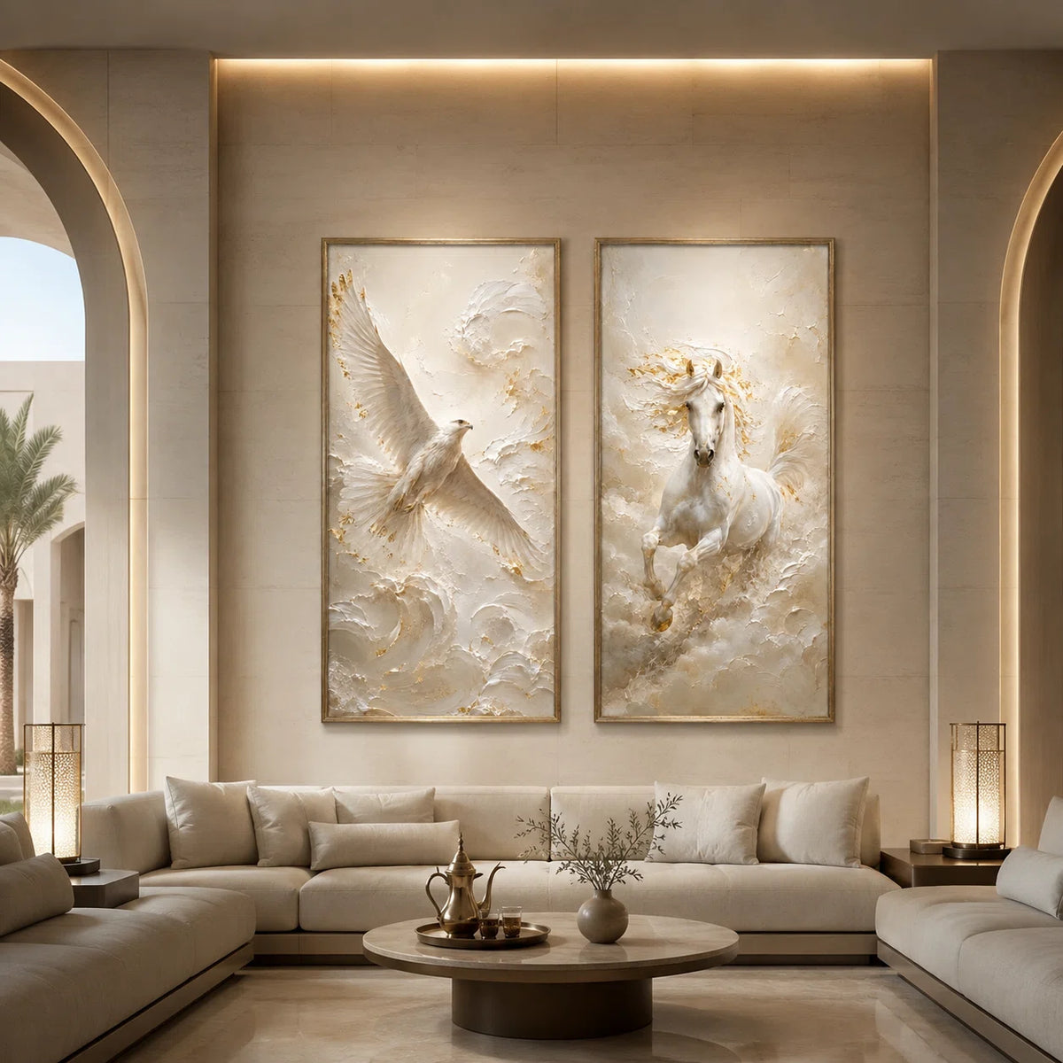 Artura Paint | The Ethereal Ascent