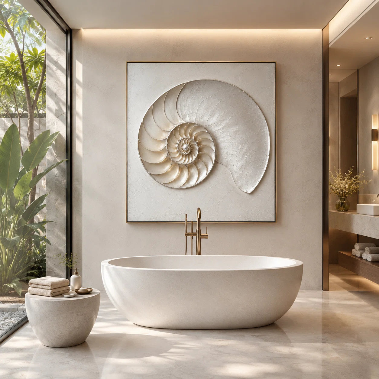 Artura Paint | Pearl Nautilus