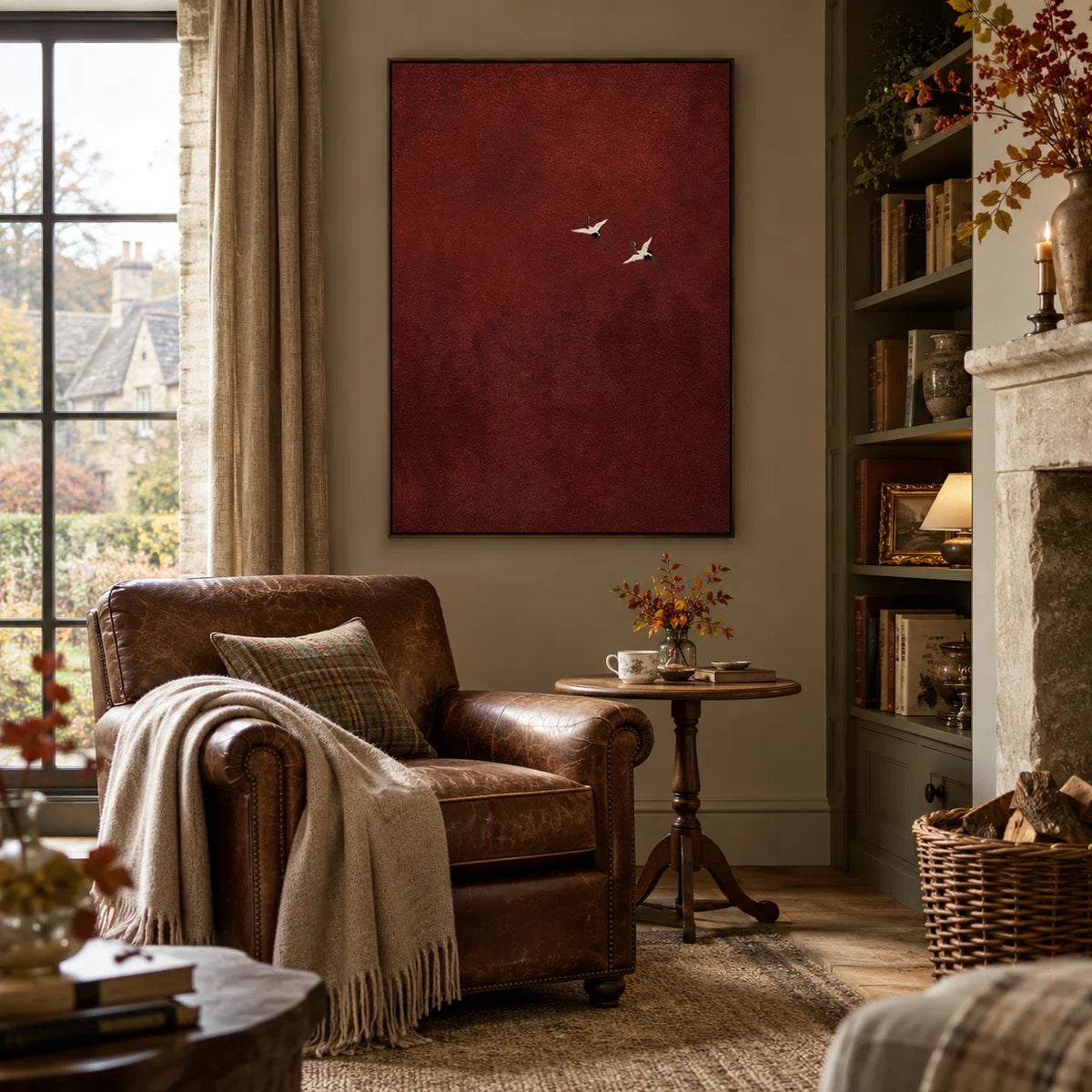 Artura Paint | Crimson Flight