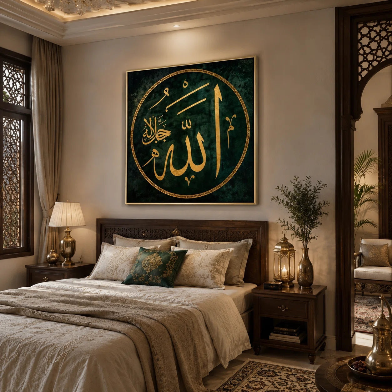 Artura Paint | تراث الرمال القرمزية