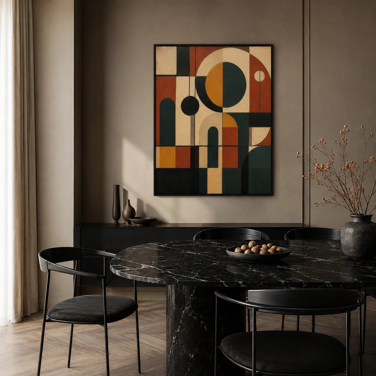 Artura Paint | Geometrische Ordnung