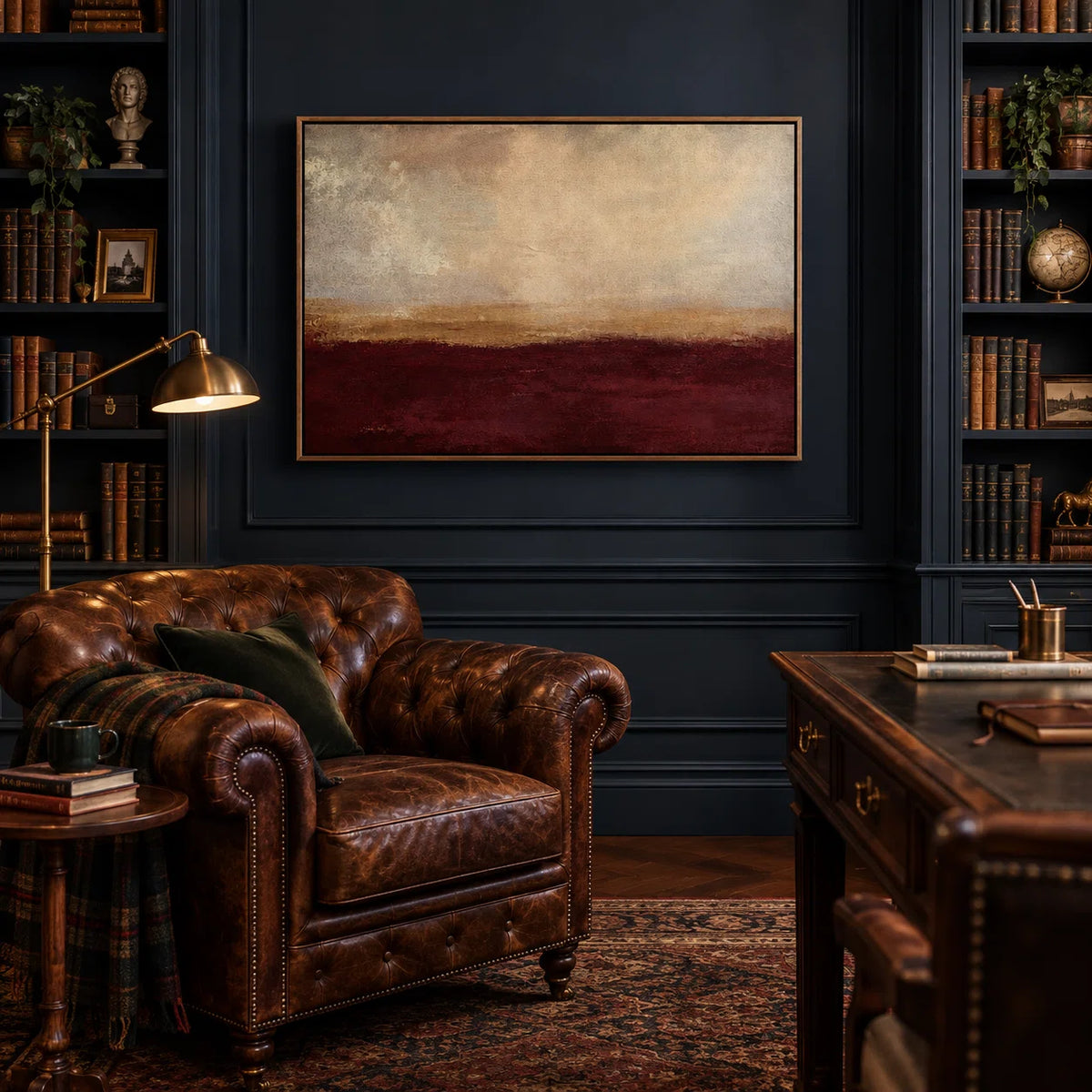 Artura Paint | Crimson Horizon