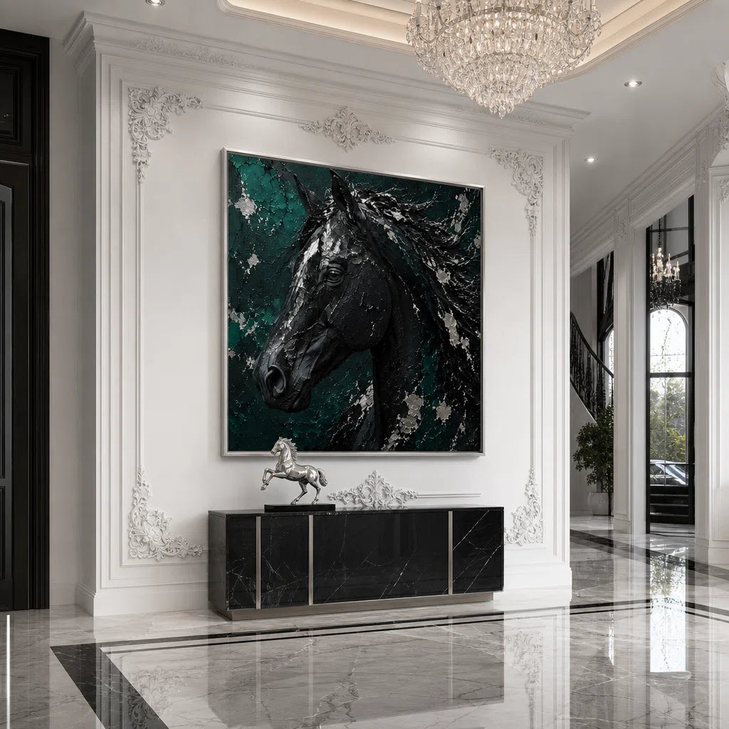 Artura Paint | تحفة "أجنحة الملوكية" المتناظرة