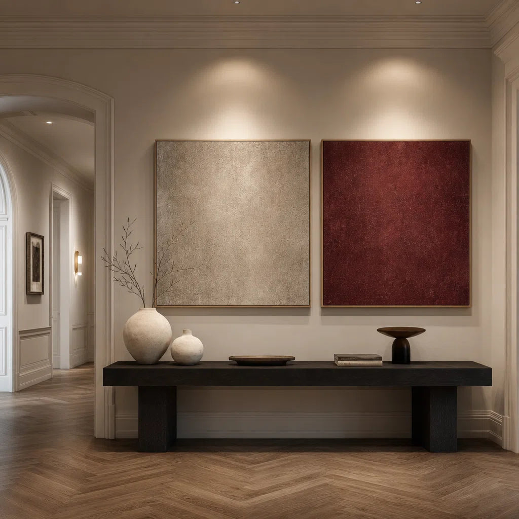 Artura Paint | Duality of Autumn