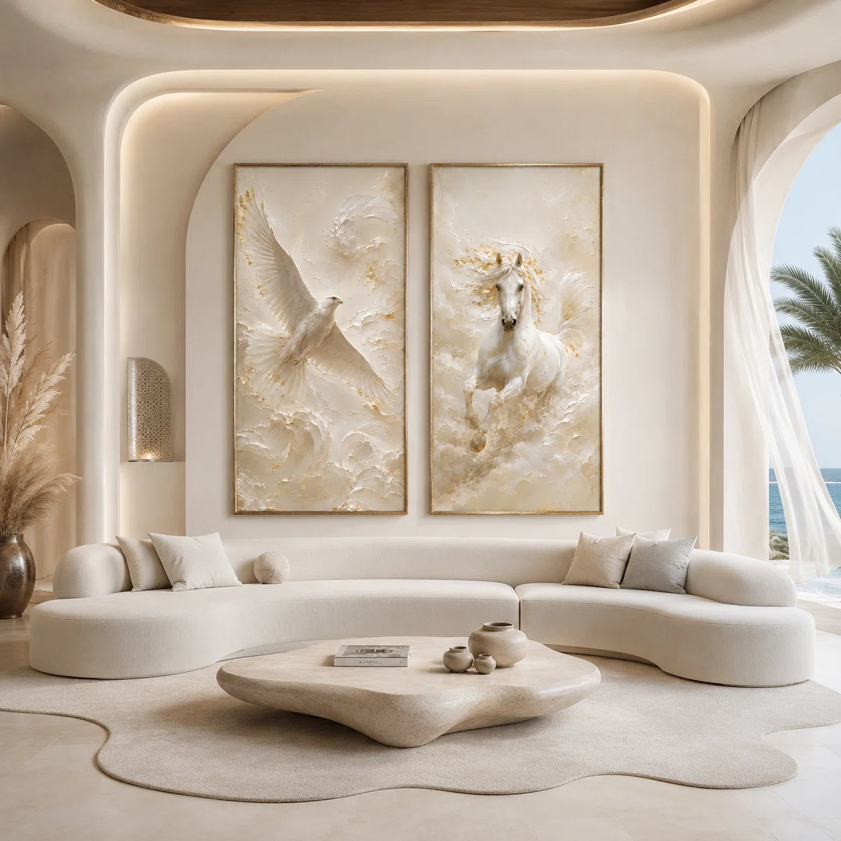 Artura Paint | The Ethereal Ascent