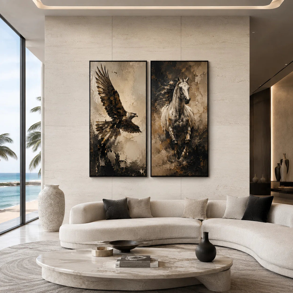 Artura Paint | Obsidian Power