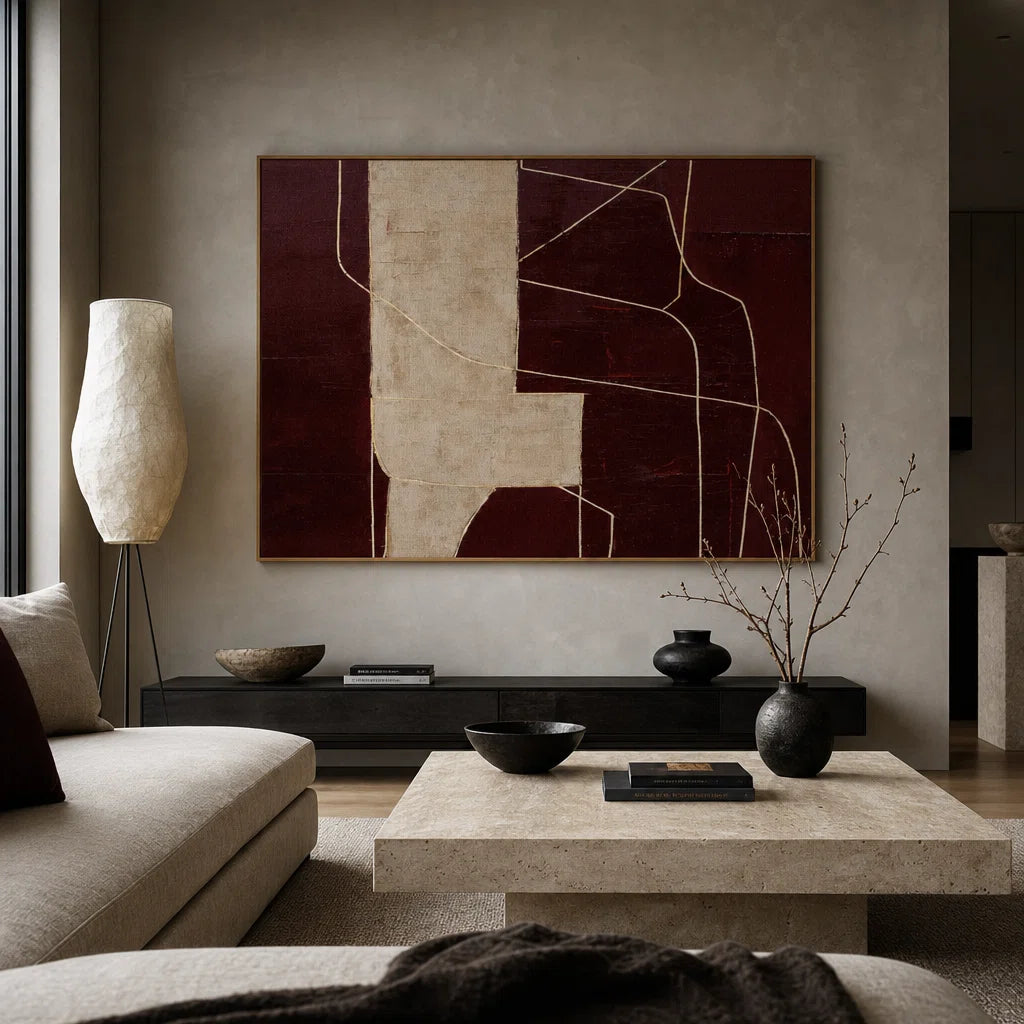 Artura Paint | Golden Intersections
