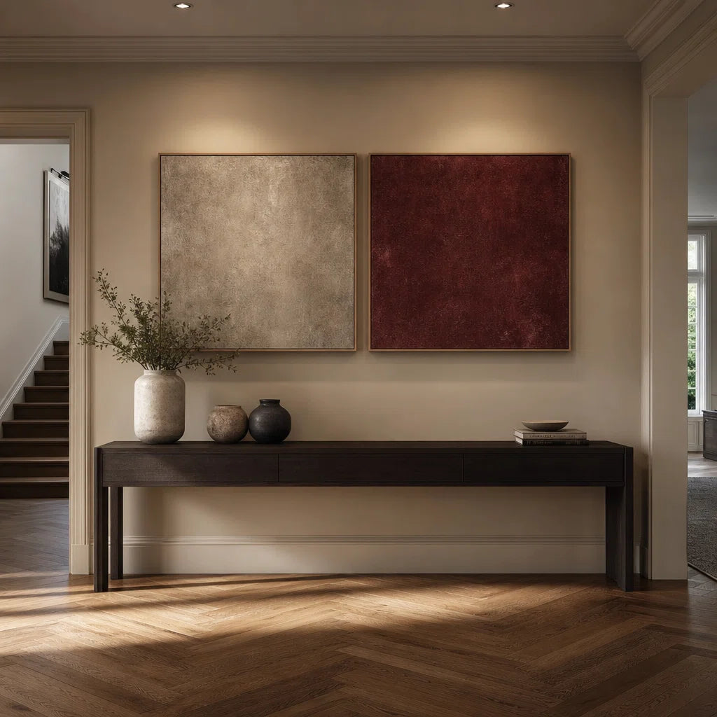 Artura Paint | Duality of Autumn