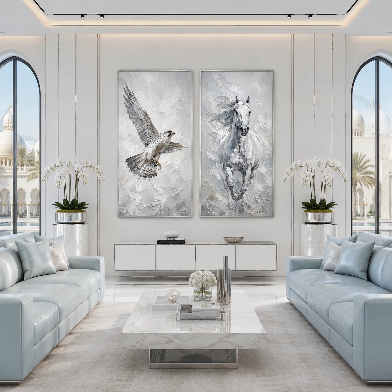 Artura Paint | Platinum Flight