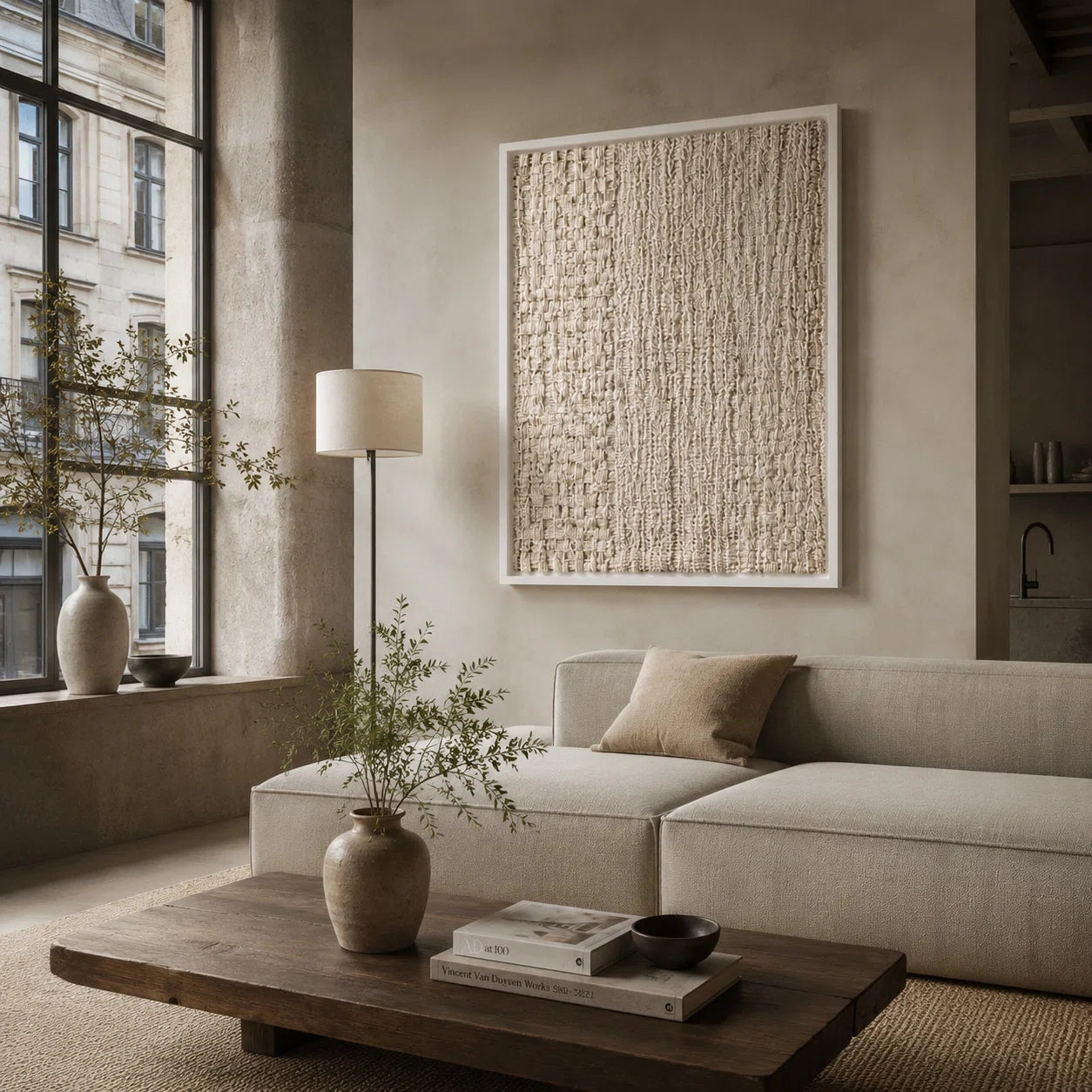 Artura Paint | Haferflocken-Webart