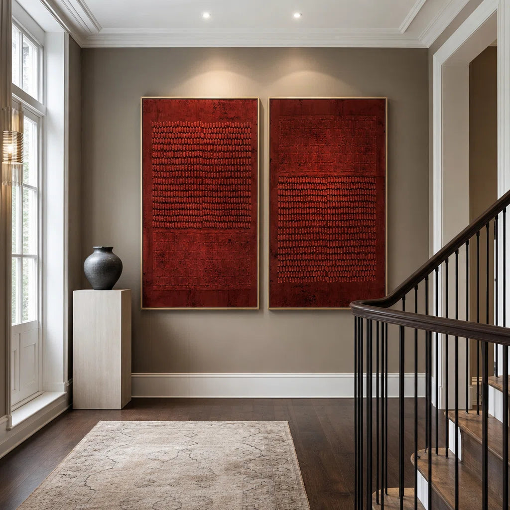 Artura Paint | Crimson Matrix