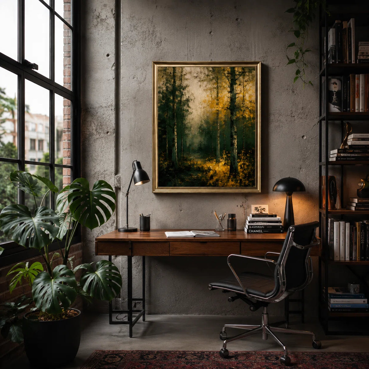 Artura Paint | Dappled Pine