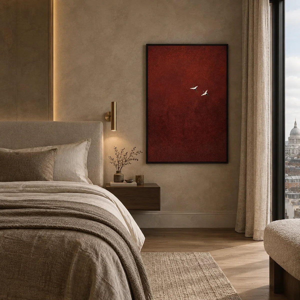 Artura Paint | Crimson Flight
