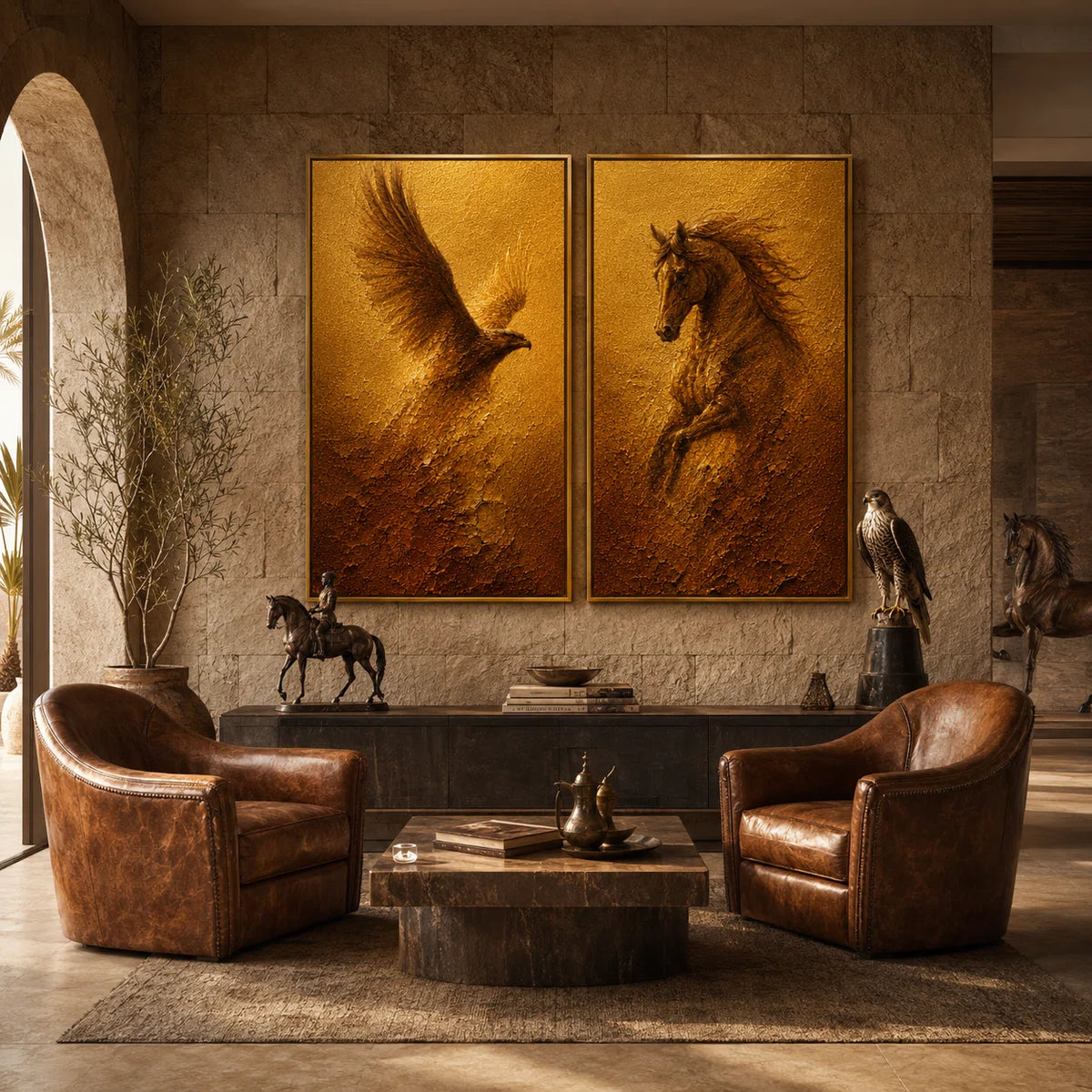 Artura Paint | The Whispering Mirage