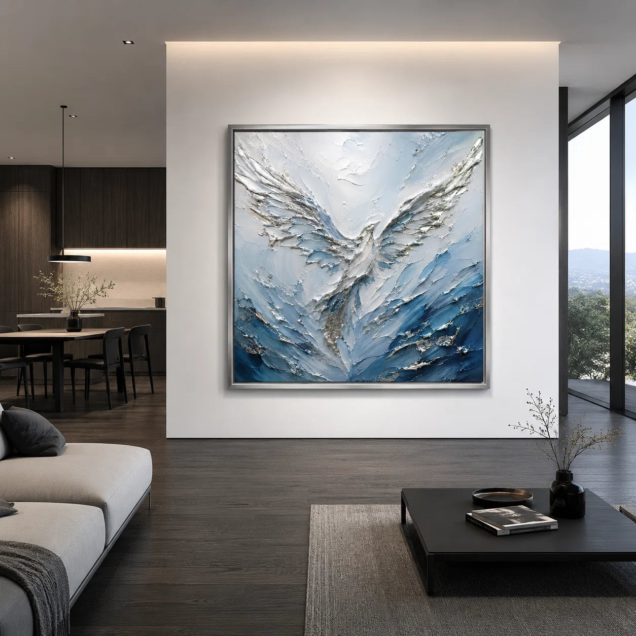 Artura Paint | Frost Phoenix Gilded Glow