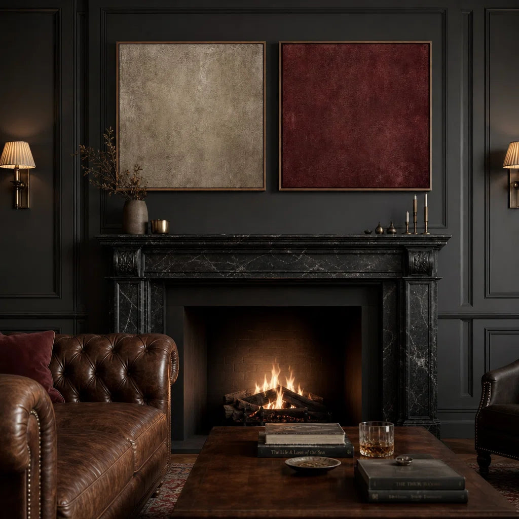 Artura Paint | Duality of Autumn