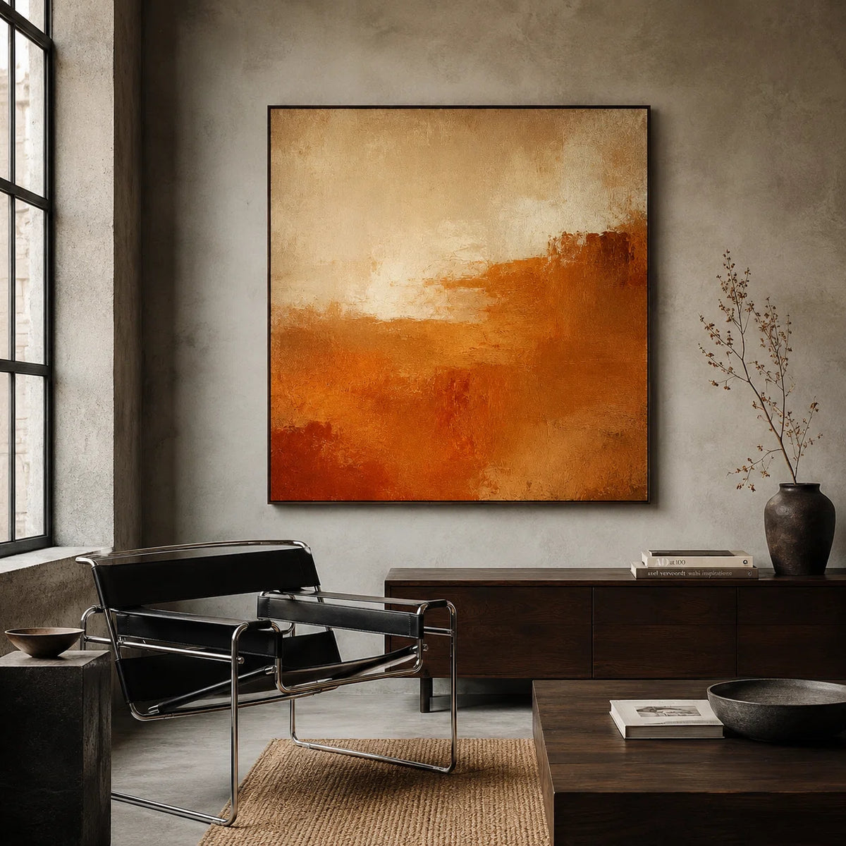 Artura Paint | Ocker – Spätherbst