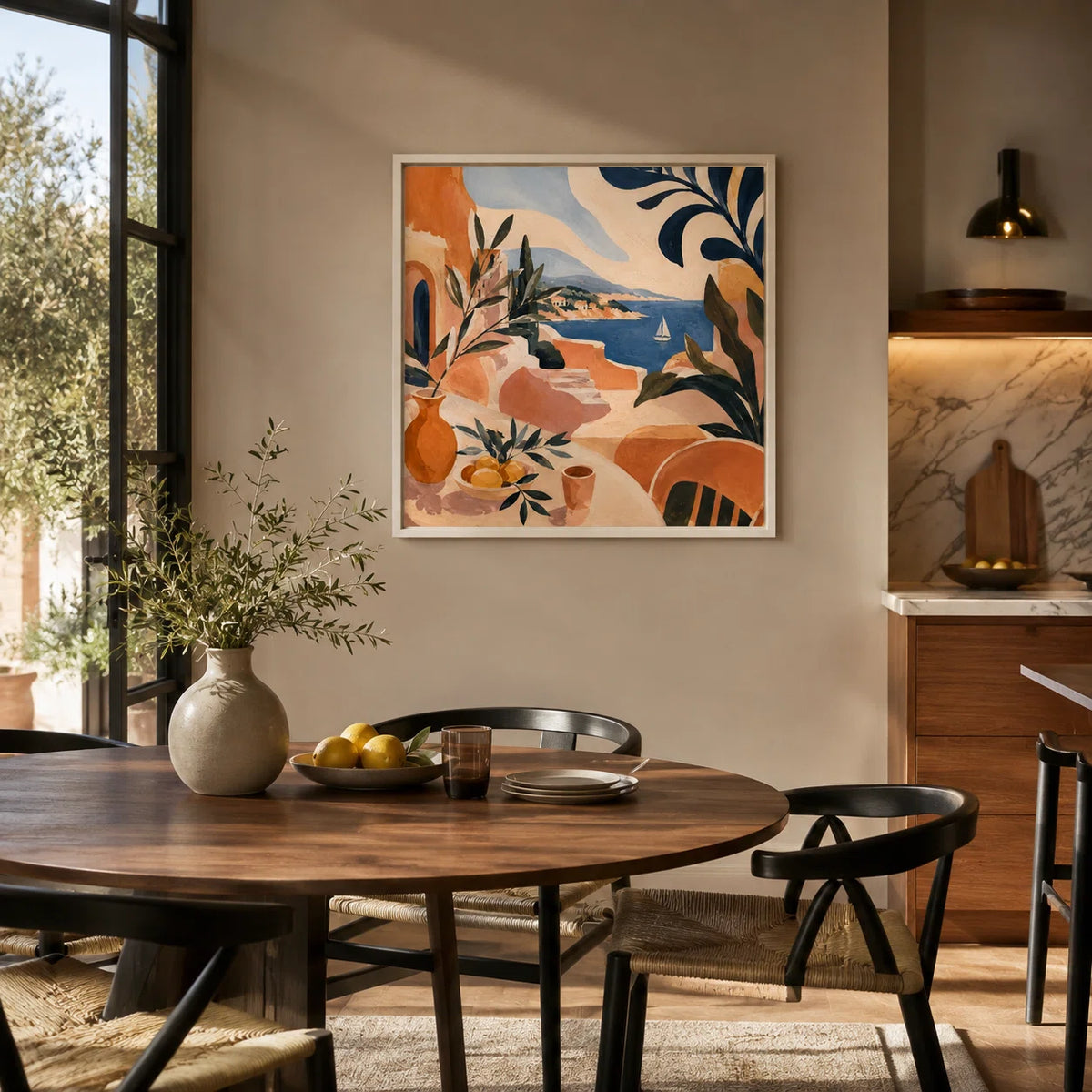 Artura Paint | Sommer an der Azurküste