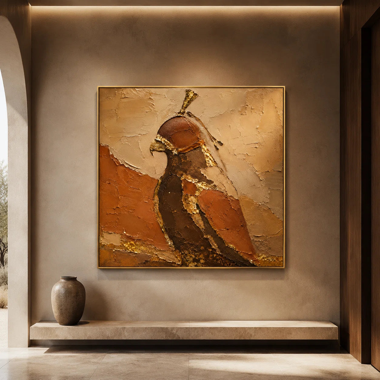 Artura Paint | Crimson Sand Heritage