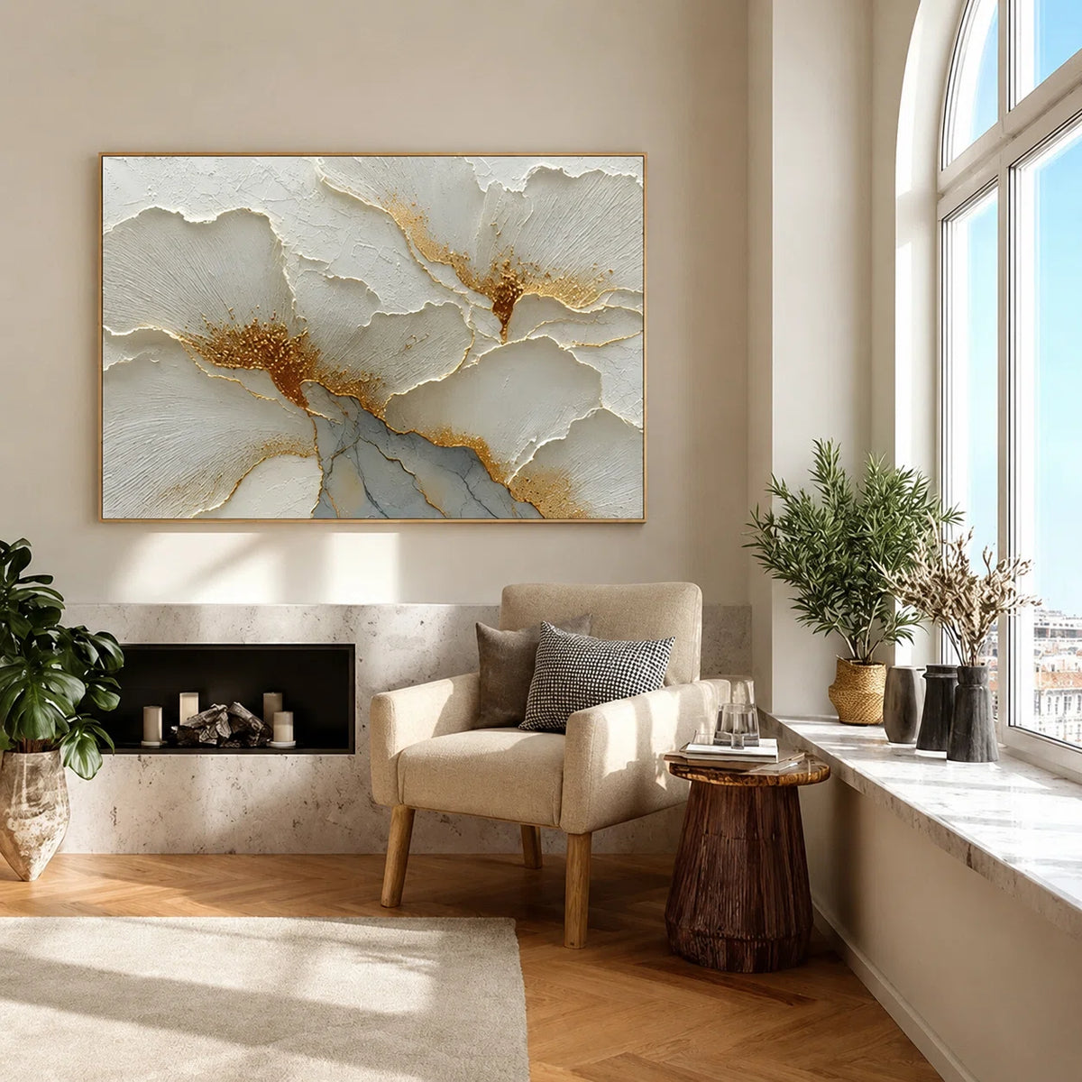 Artura Paint | Golden Aura