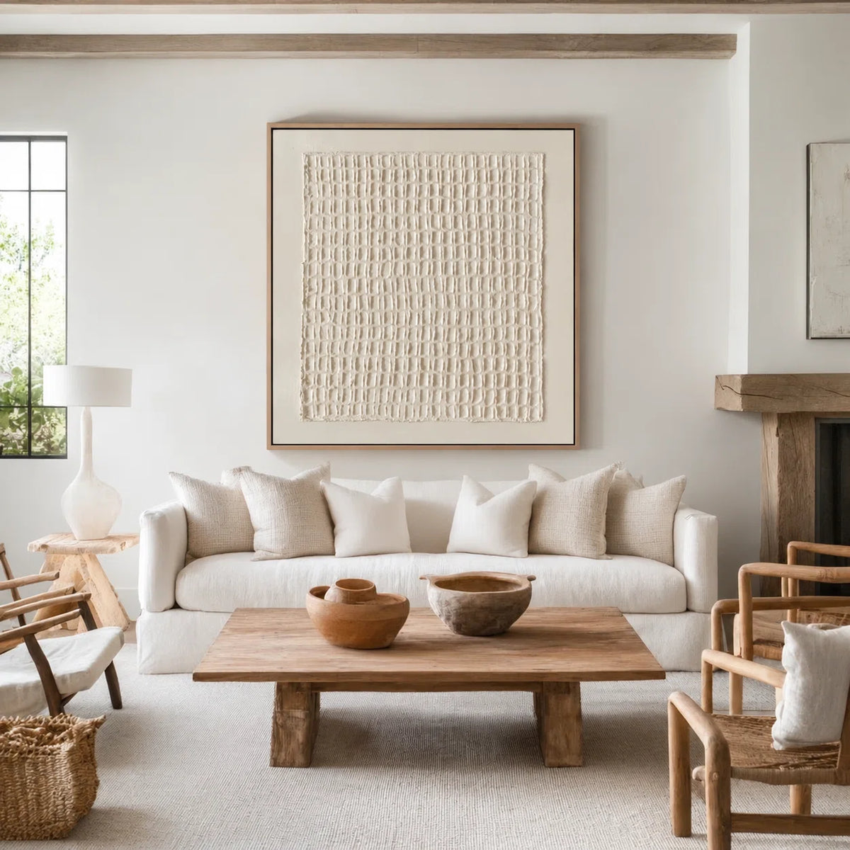 Artura Paint | Woven Whispers