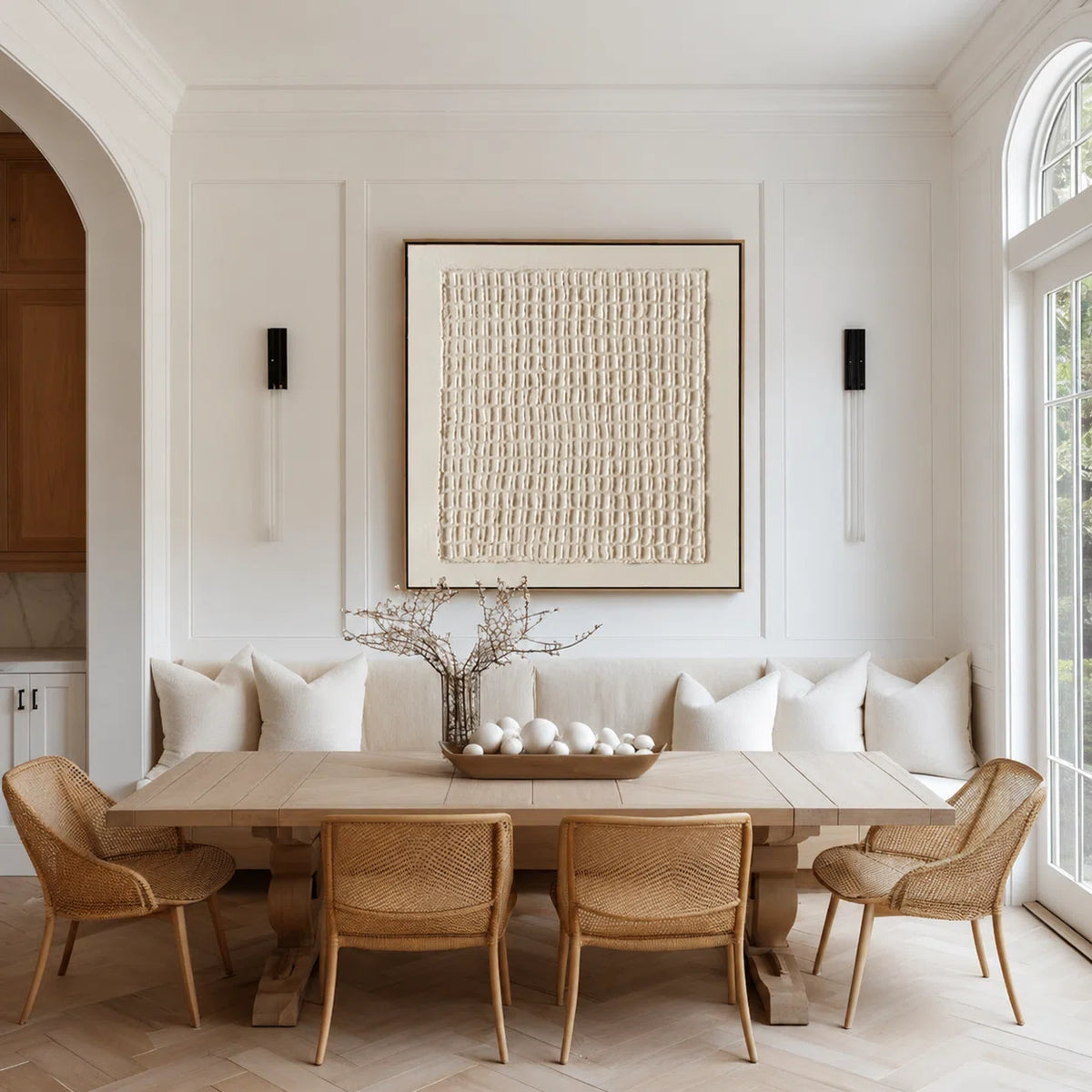 Artura Paint | Woven Whispers