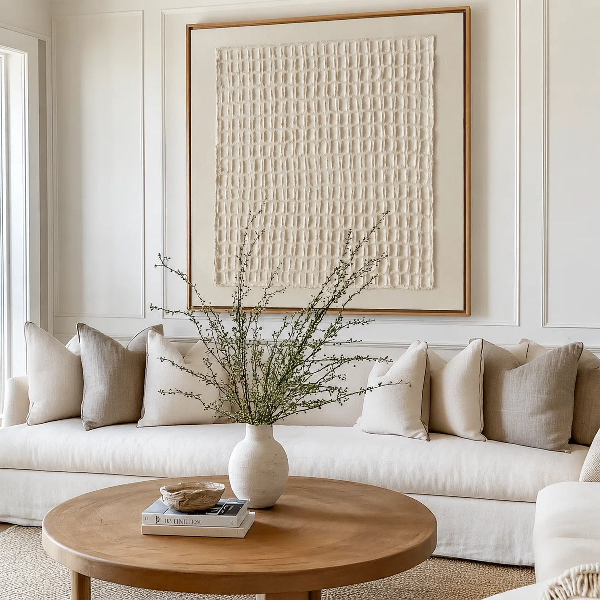 Artura Paint | Woven Whispers