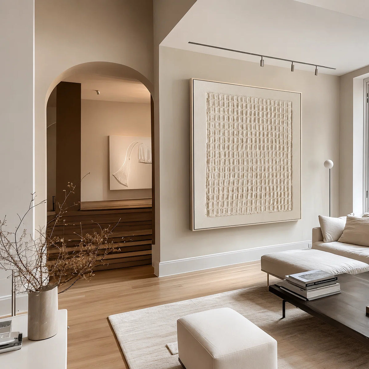 Artura Paint | Woven Whispers