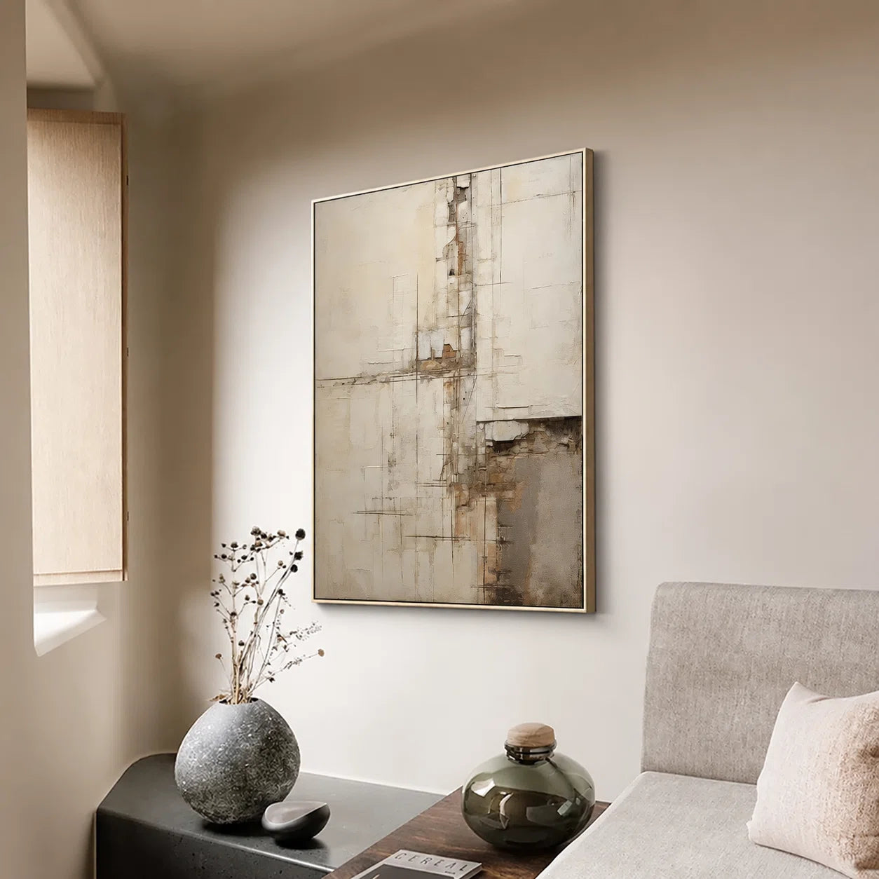 Artura Paint | Stille Architektur