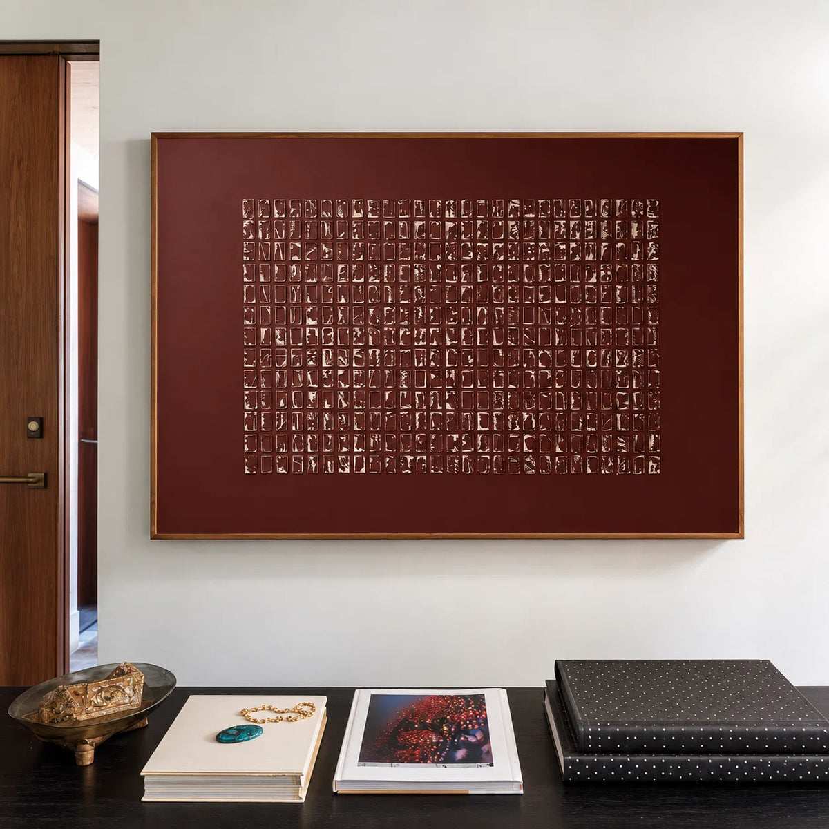 Artura Paint | Crimson Lattice