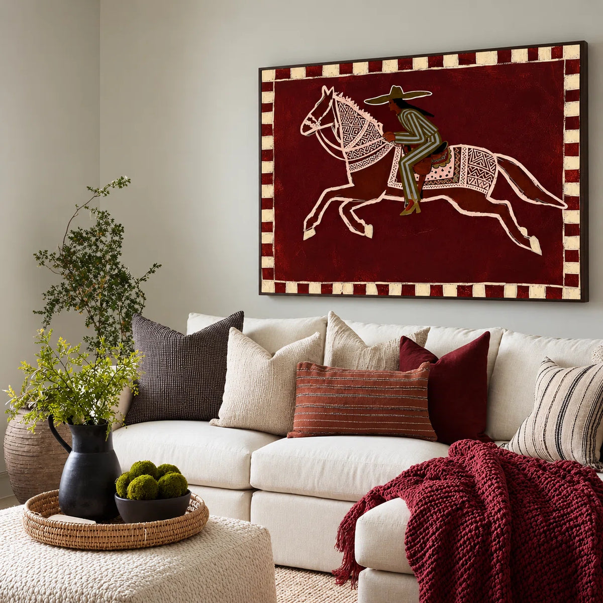 Artura Paint | The Mint Rider