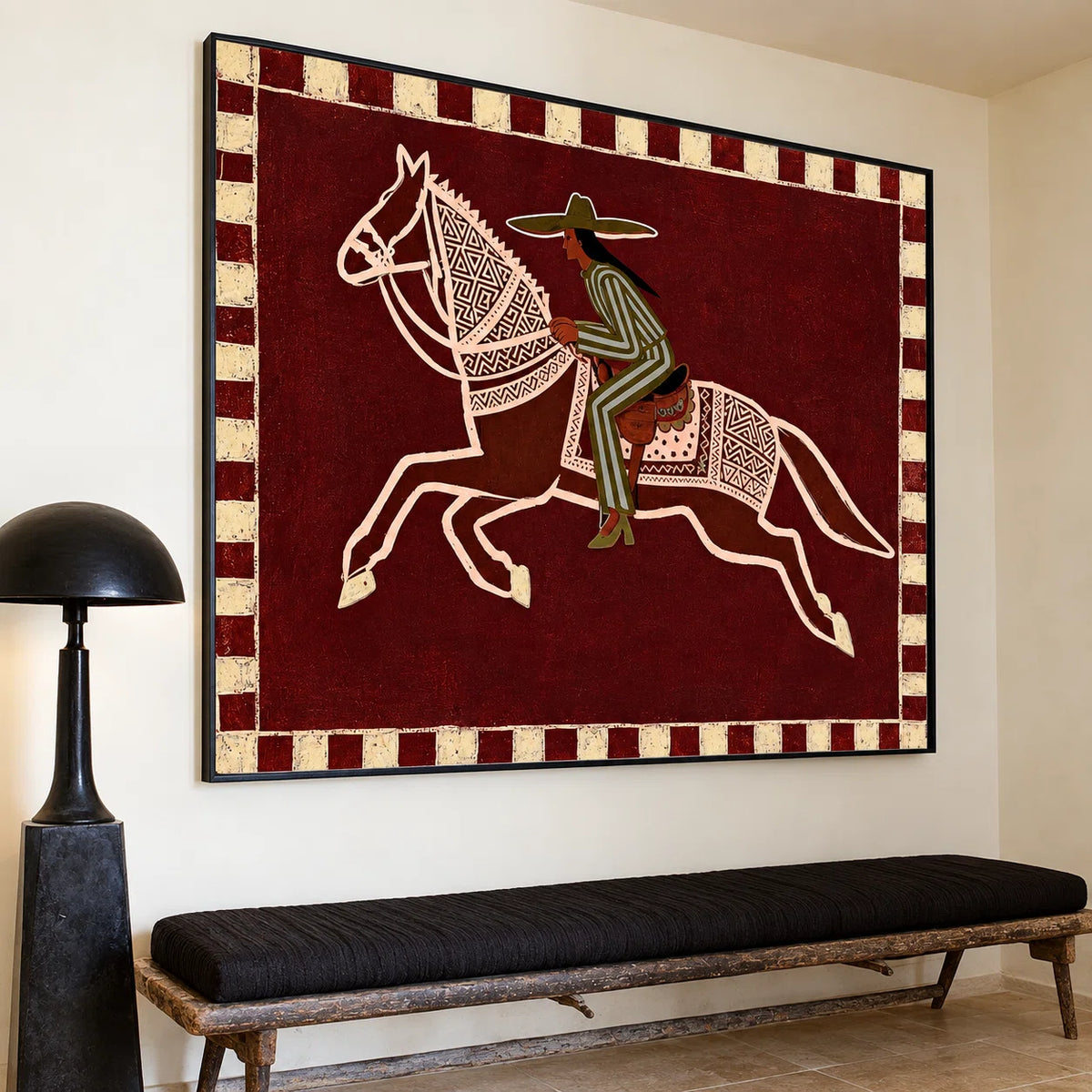 Artura Paint | The Mint Rider